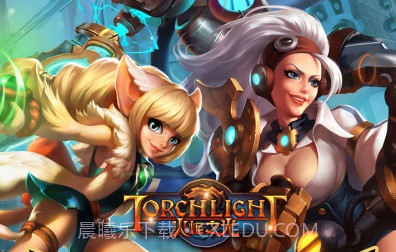 火炬之光内购v1.8.14截图