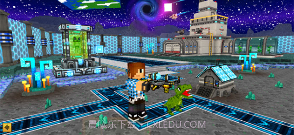 PixelGun3Dv22.2.12截图
