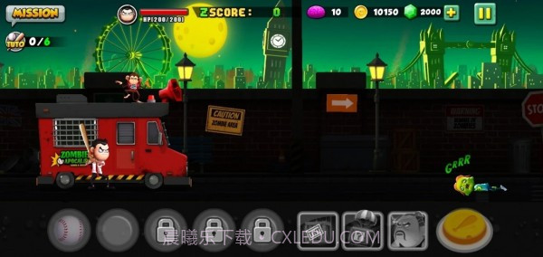 僵尸VS重击手手机版1.0.14截图