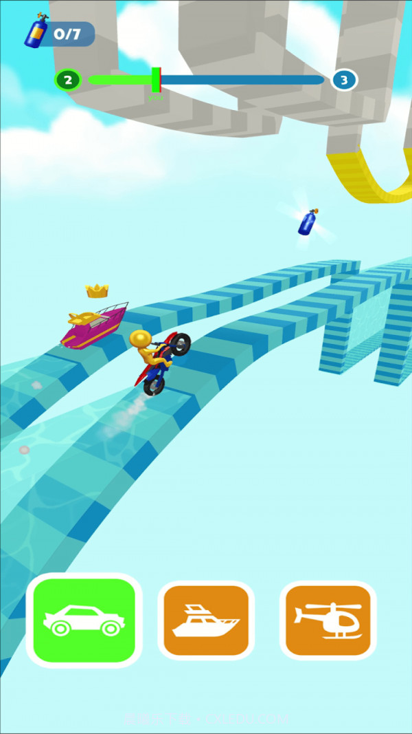 换挡比赛v1.20截图