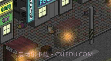 流浪猫求生之路v2.16截图