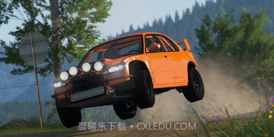 beamng车祸模拟器v1.18截图