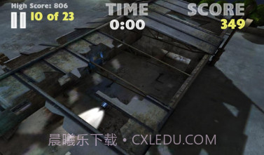 幽灵漂移v1.17截图