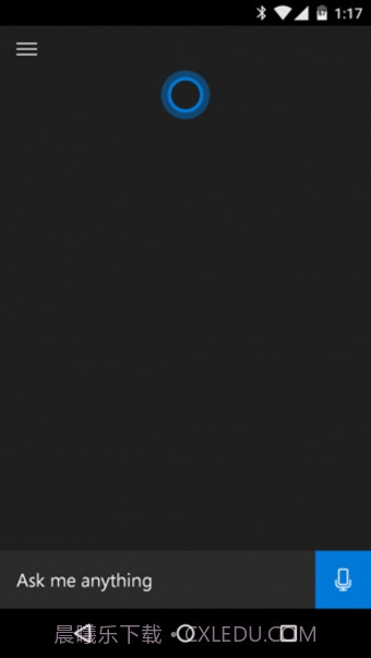 微软小娜(Cortana)1.2.0.24截图