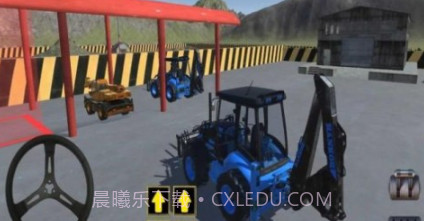 挖掘机与城市建设v1.1.17截图