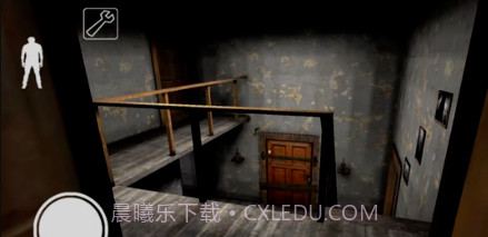 恐怖奶奶隐身版v1.15截图