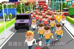 麻烦挤一挤地铁v1.16截图