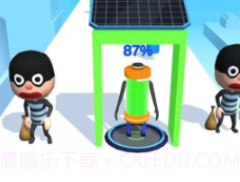 超级电池跑秀v0.22截图