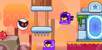 球进化弹跳冒险v0.0.18截图