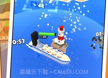 战舰火炮手V1.14截图