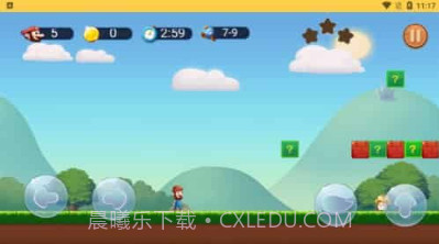 不一样的马里奥旅行v1.13截图
