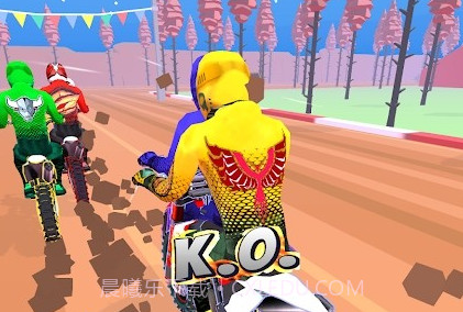 越野骑士3Dv0.18截图