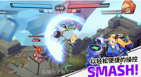 SmashLegendsv1.0.12截图