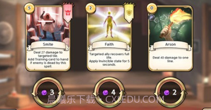 3分钟英雄卡片防御v1.0.22截图