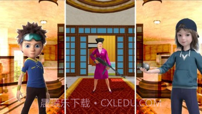 可怕的老师V0.13截图