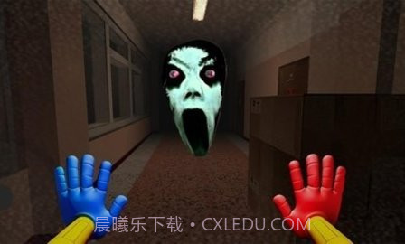 恐怖生物追逐（Survive in Horror Face Chasing）0.14截图