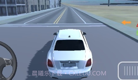 劳斯莱斯模拟驾驶v0.14截图