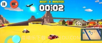 沙漠公路狂飙v5.21截图