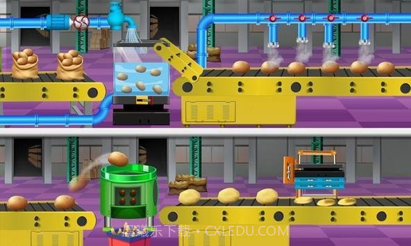 薯条工厂v0.20截图