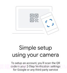 google身份验证器（Authenticator）v2.16截图