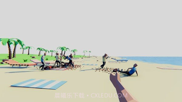 打屁股模拟器中文版v1.1.18截图