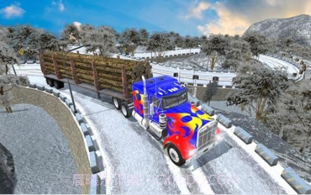 卡车模拟越野驾驶v1.19截图