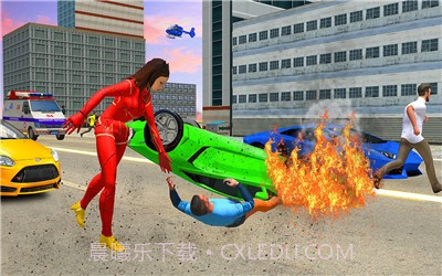 女超人闪电侠0.17截图