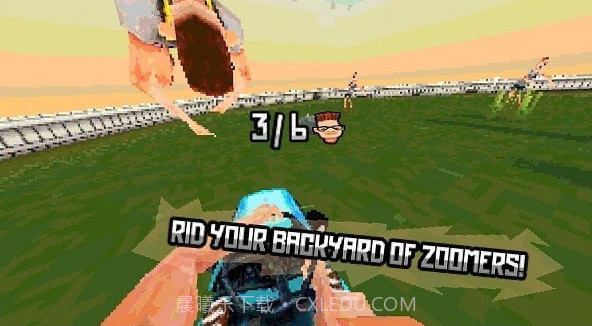 割草赛车v2鐎瑰宕渧1.18截图