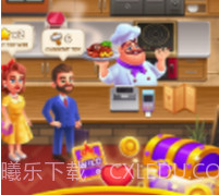 超级炊具餐厅v1.4.19截图