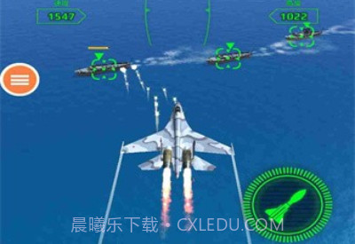 空军X战争v1.14截图