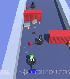 碰碰车竞赛2021v0.20截图