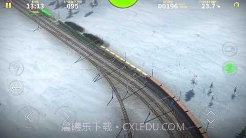 电动火车模拟器0.789版v0.12截图