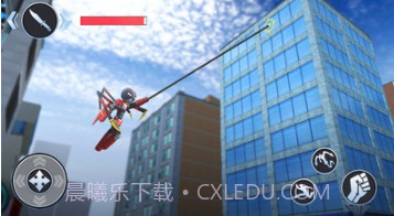 超级英雄队长v1.19截图