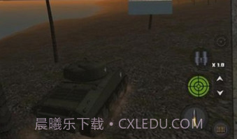 突击坦克v3.4.19截图