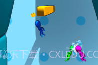 人类跳一跳V1.10截图