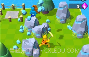 岩石矿石v3.12.16截图