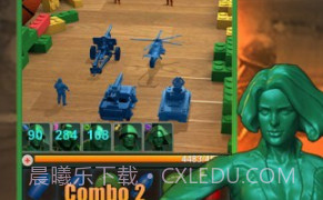 疯狂的兵人v1.0.21截图