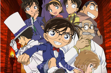 名侦探柯南:无尽追踪-正版v2.5.15截图