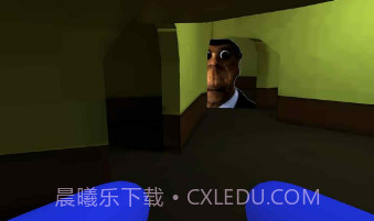 Nextbots恐怖联盟v1.0.20截图