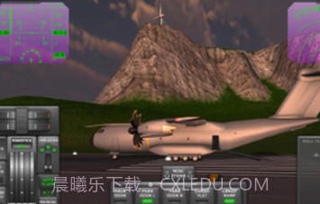 涡轮螺旋桨飞行模拟器3Dv1.15截图