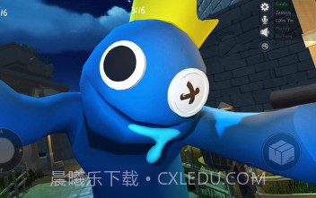 人类逃离梦境彩虹朋友ffv1.0.14截图