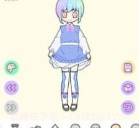 粉彩装扮v1.15截图