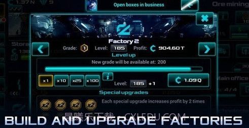 太空业务大亨v2.0.17截图