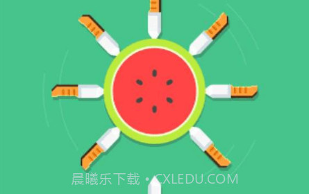 Knife Fruitv1.18截图