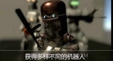 尸潮金属风暴v0.17截图