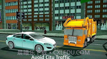 美国垃圾车司机v1.17截图