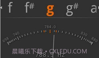gStrings调音器V1.0.12截图