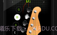 guitartuna吉他调音器下载5.9.0V1.0.14截图