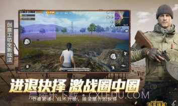 和平精英印度服v1.14.18截图