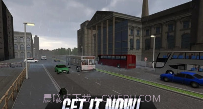 3d巴士驾驶v3.17截图